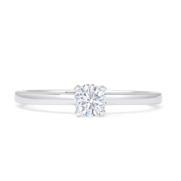 Half Eternity Stacking Band